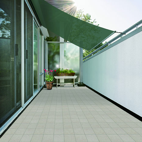 サングッド 【外付け窓用遮熱スクリーン】