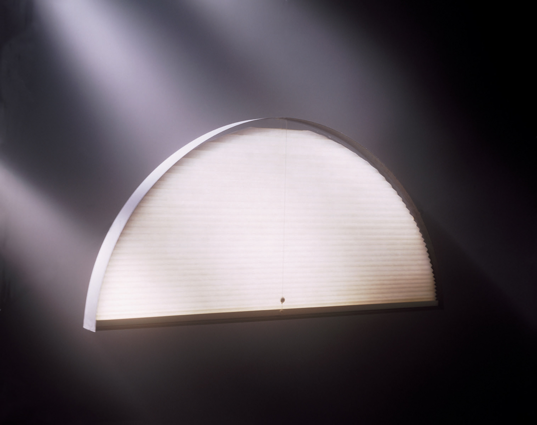 高断熱・省エネスクリーン【ハニカム・サーモスクリーン】