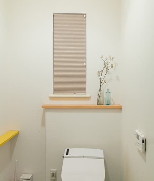 高断熱・省エネスクリーン【ハニカム・サーモスクリーン】