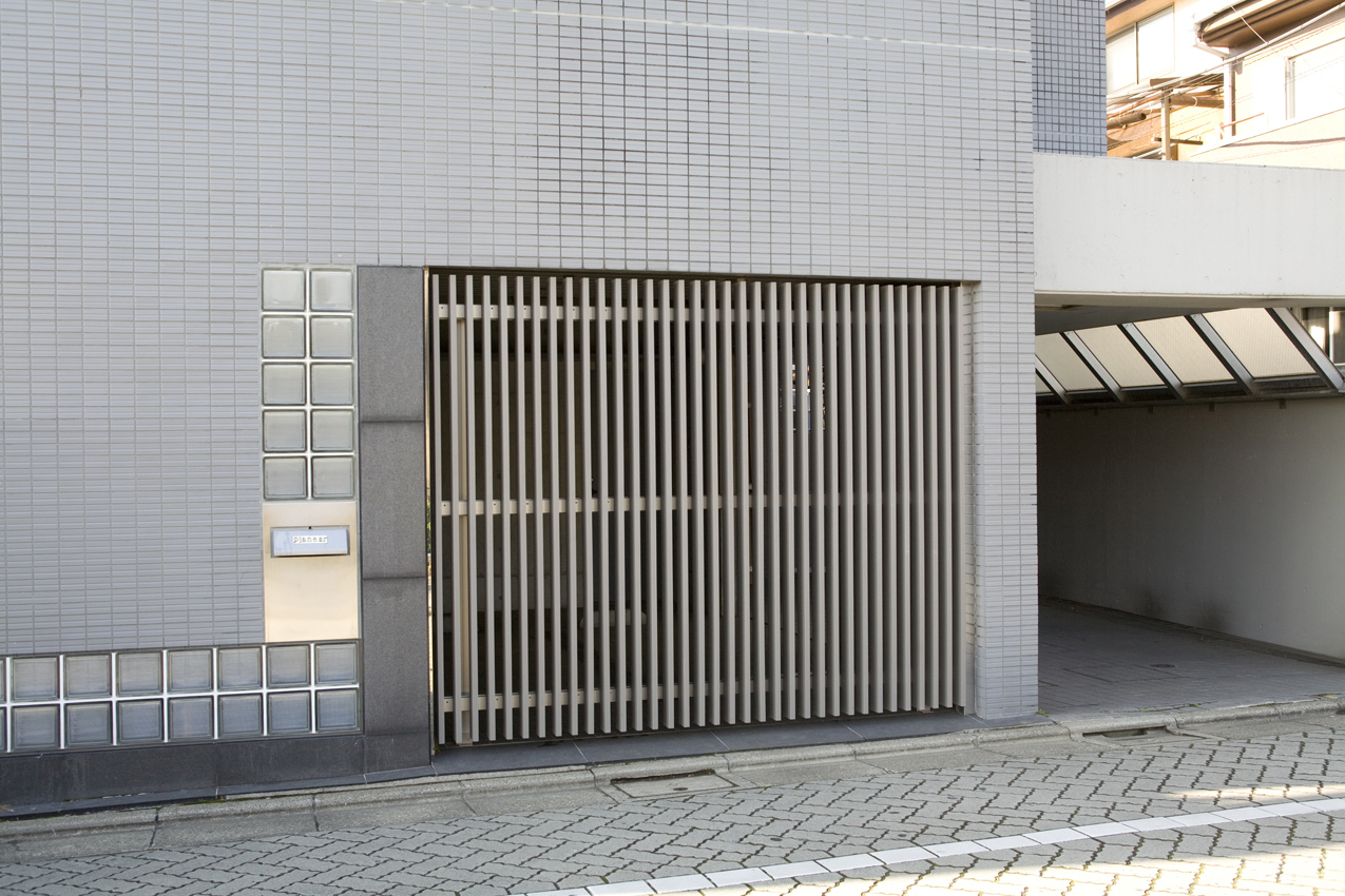 格ユニット式外観意匠格子【格子ユニット】