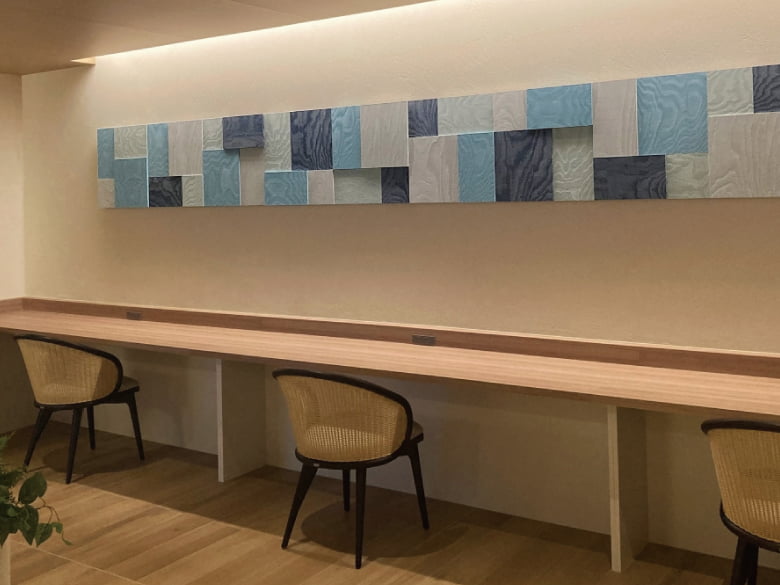 「ニューノス」シリーズ/セイショク株式会社 「NUNOUS(ニューノス)事業部」