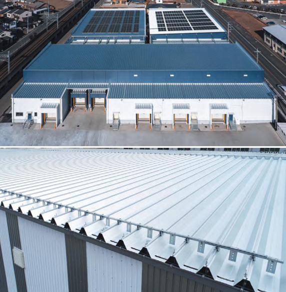 SSV-2型 アジャストケラバシステム