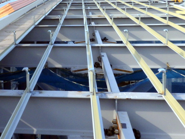 断熱フラットCIパッケージ SV工法