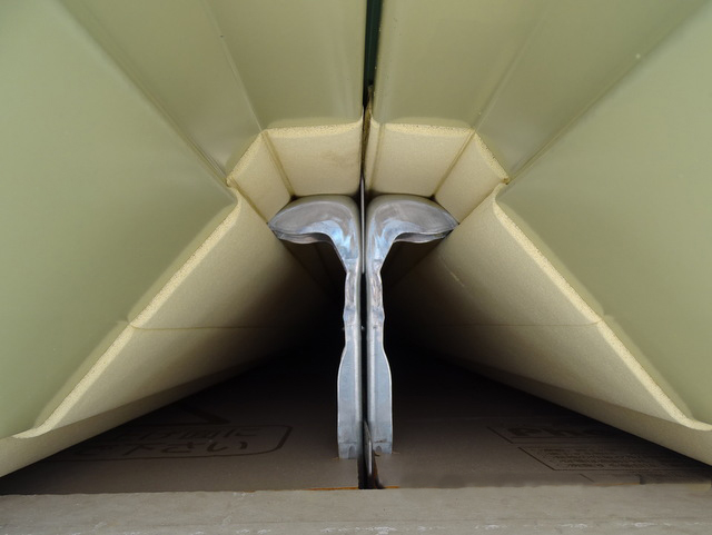 断熱フラットCIパッケージ タイトロック500工法