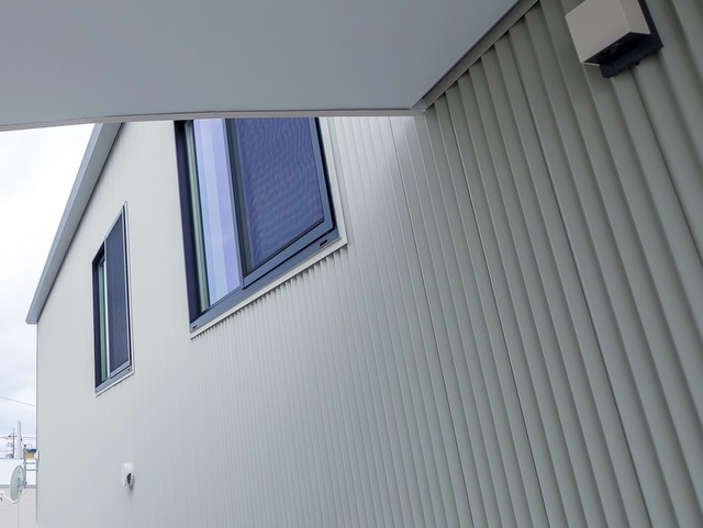 三角スパンドレル