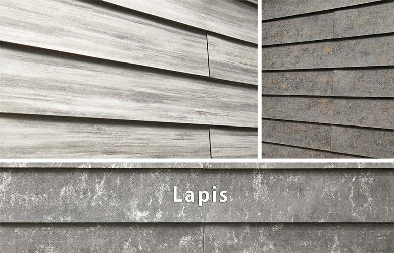 デジタルプリント鋼板  Lapis(ラピス)