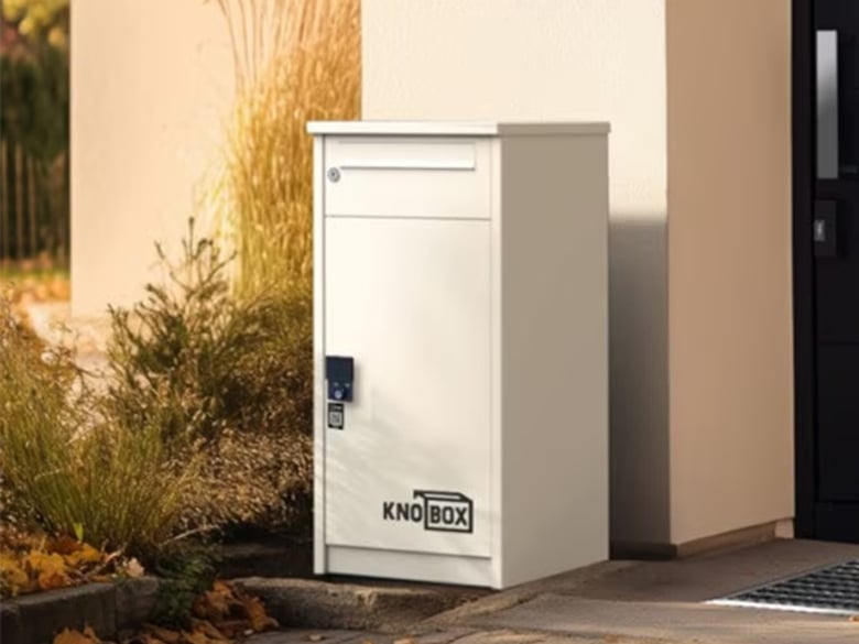 スマリ対応宅配ボックス【KNOBOX2】