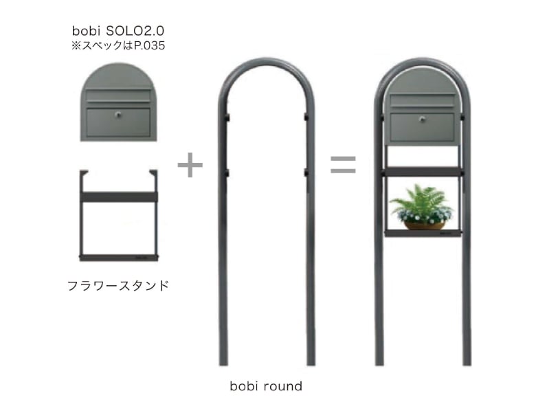 ボビラウンドFT