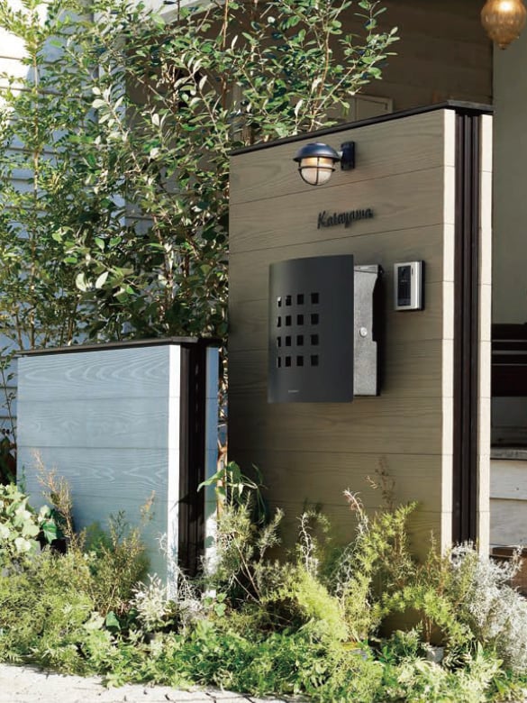 システムウッディウォール1