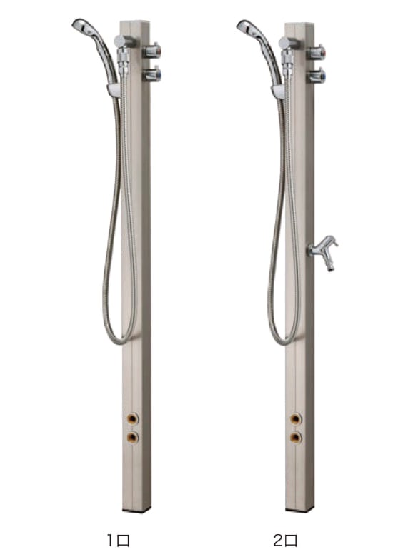 湯水混合水栓 SDW-60w