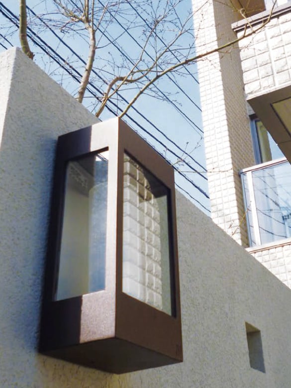 ガーデンライト ブリック2