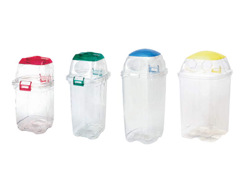 ダストボックス / 積水テクノ成型株式会社