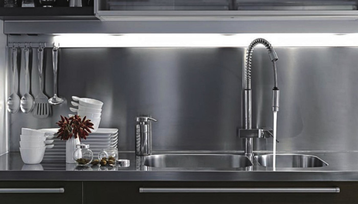 メタカラー「キッチンパネル SKWF」