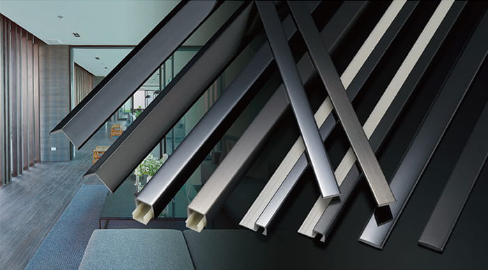 メタカラー「ステンレス ブラック発色シリーズ」