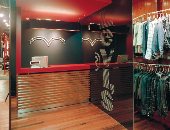 メタカラー 面材(ステンレス樹脂複合材)