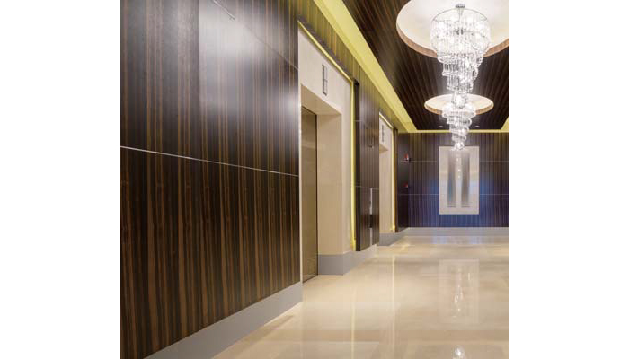 メタカラー「ラミネート内装パネル(Dボード6mm)用見切材・巾木セット」