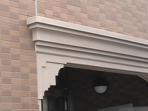 内外装飾部材【エスレンモール】