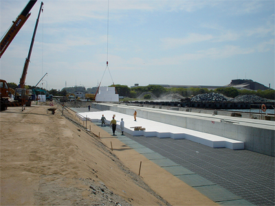 軽量盛土工法「EDO・EPS工法」