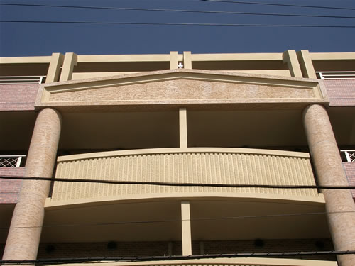 内外装飾部材【エスレンモール】