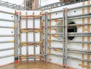 蓄熱槽断熱防水工法用パネル 『カタえもん』