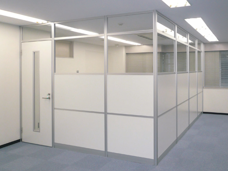 アルミパーティション50・70