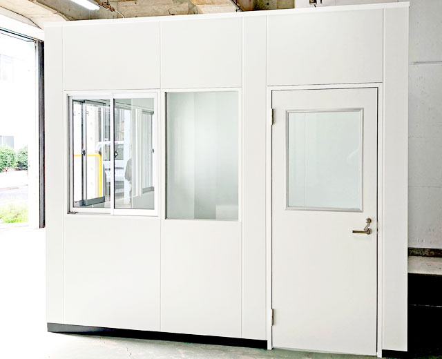 社内・工場内ブース【ワークステーション】