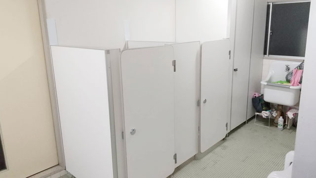 支柱内蔵式スチールパーティション【スタットイン60】