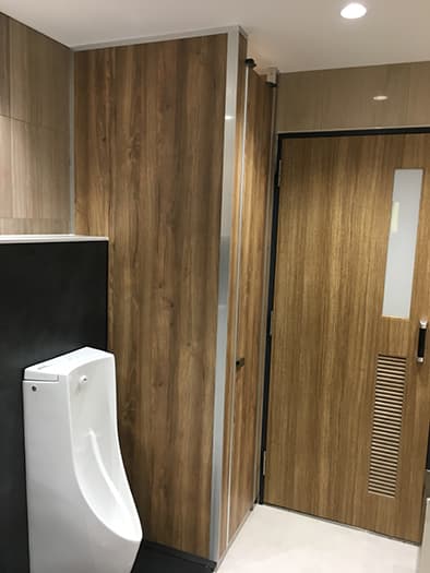 支柱内蔵式スチールパーティション【スタットイン60】