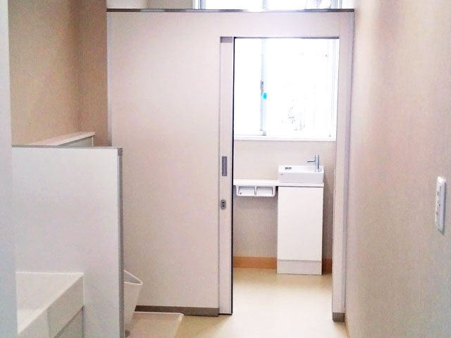 支柱内蔵式スチールパーティション【スタットイン60】