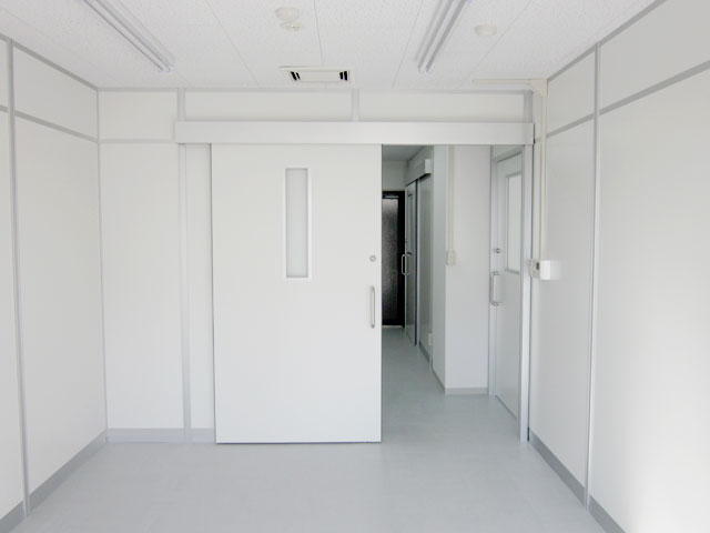 アルミパーティション50・70