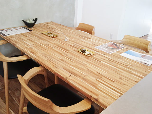 アカシア集成カウンター