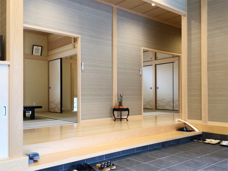 和室造作材 特注品