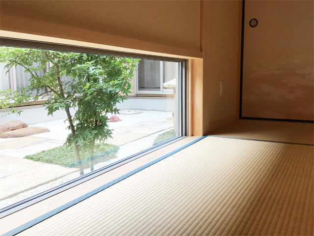 和室造作材 特注品