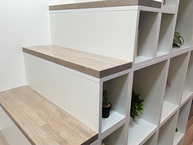 組立て収納ボックス S⁺Cube [エスキューブ]