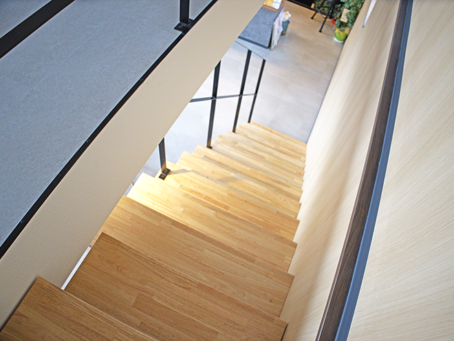 東京ショールーム ギャラリー