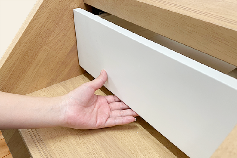 けこみ型収納ボックス S⁺Stock [エスストック]