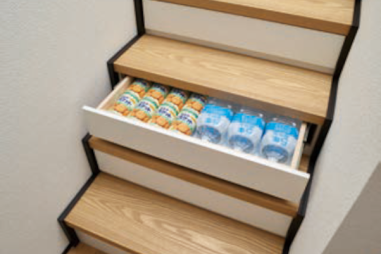 けこみ型収納ボックス S⁺Stock [エスストック]