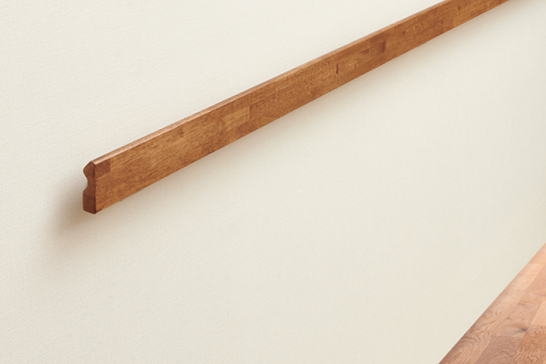 壁付け手摺 スクイージー