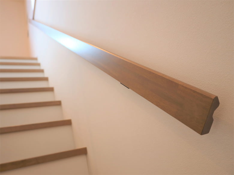 壁付け手摺 スクイージー