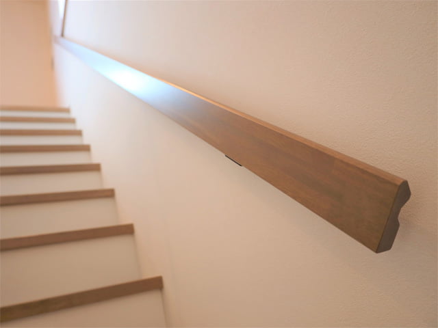 壁付け手摺 スクイージー