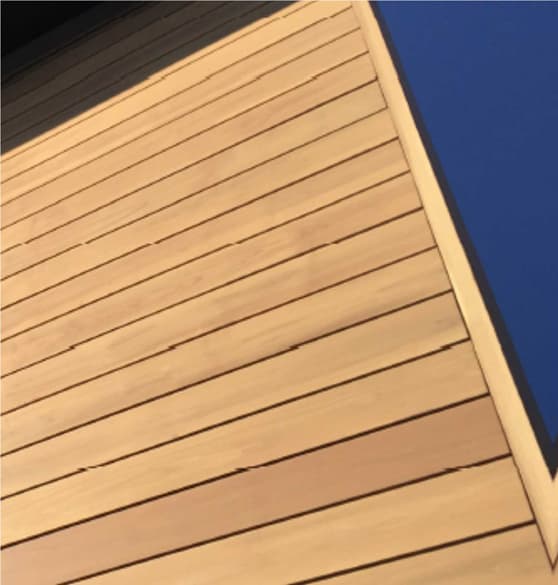 シリコン系強撥水形塗料「S-100」/住友林業株式会社