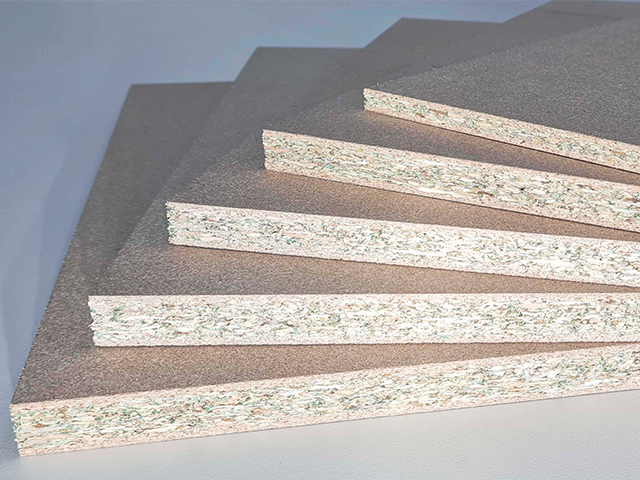 VECO パーティクルボード/住友林業株式会社