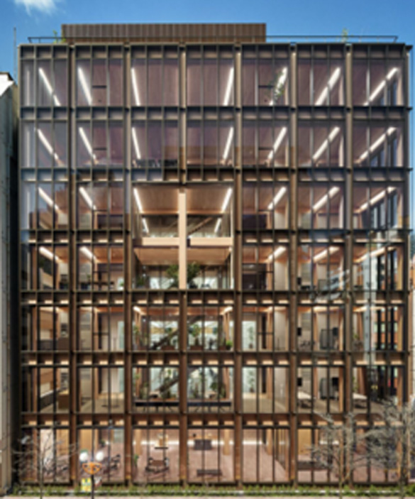 シリコン系強撥水形塗料「S-100」/住友林業株式会社