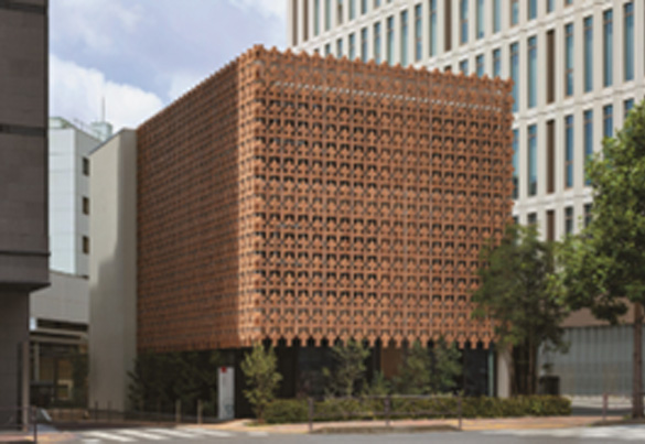 シリコン系強撥水形塗料「S-100」/住友林業株式会社