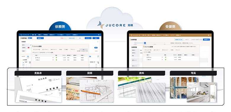 JUCORE 見積
