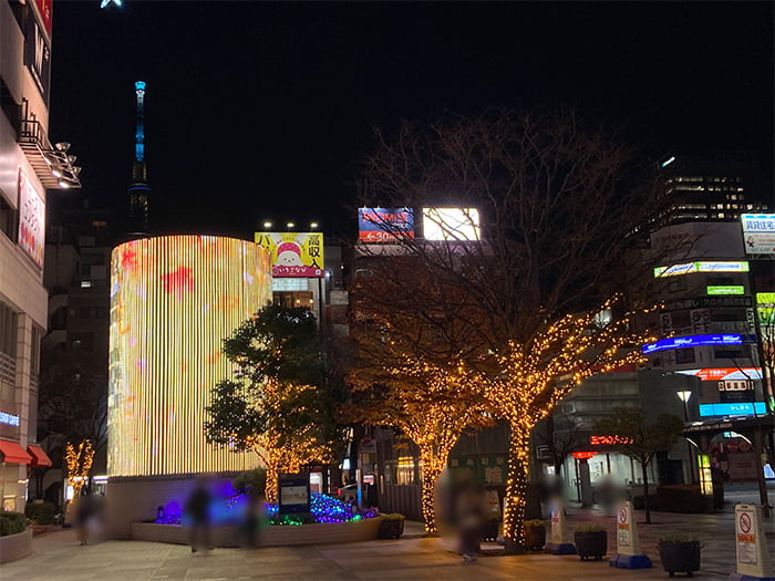 イルミネーション