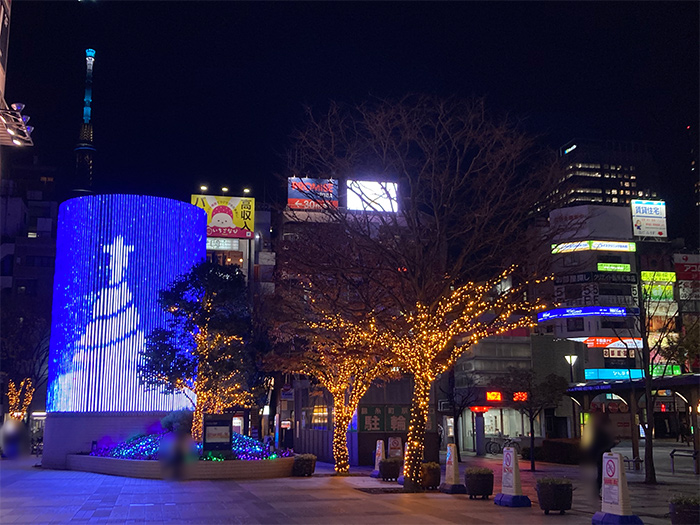 イルミネーション