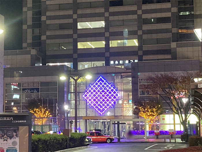 イルミネーション