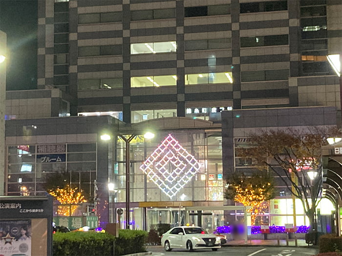 イルミネーション