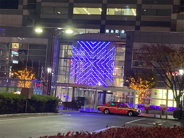 イルミネーション